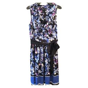 WHBM Floral dress